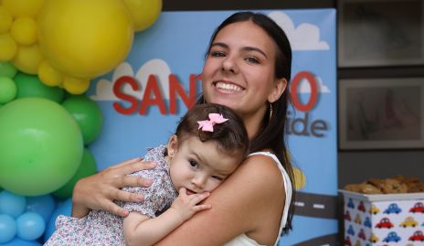  Bárbara Kasis y Daniela Galán.