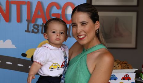  Cristina Kasis y Santiago Mora.