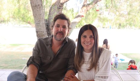  Diego Rodríguez y María José Barragán.