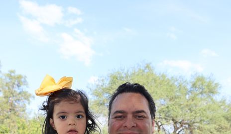  Héctor Hernández y María Paula.