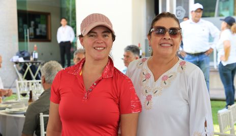  Silvia Garza y Silvia Esparza.