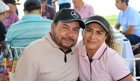  Abimael Palacios y Faustina Trujillo.