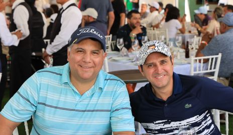  Francisco Gaytán y Juan Pablo Humara.