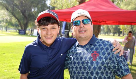  Noé Isaac González y Enrique González.