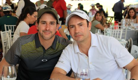  Everardo y Ernesto Araiza.
