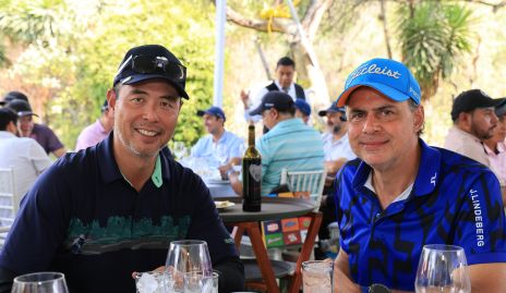 Marcos Nixio y Vale Hernández.