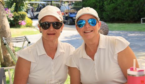  Güera Martin y Carla Verástegui.