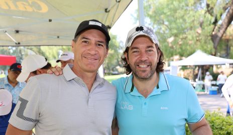  Amadeo Calzada y Alejandro Zamanillo.