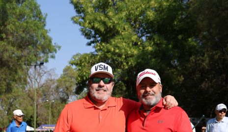  Héctor y Jorge Morales.