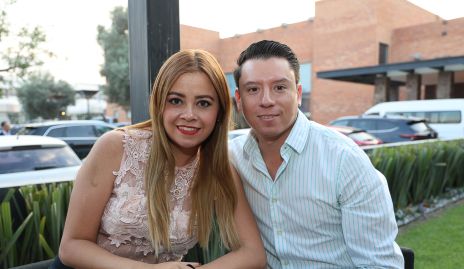 Alejandra Ortiz y Roberto Silva.