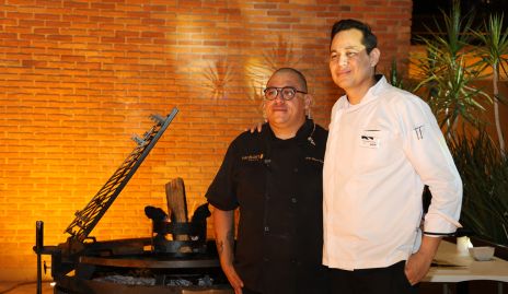  Miguel Regalado y Miguel Asdruval.