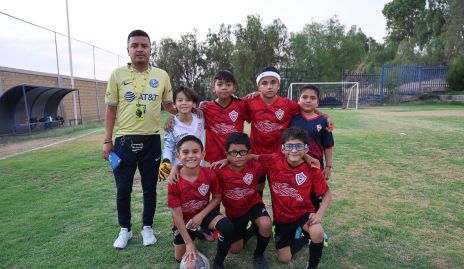  Colegio Hispano Ingles categoría 2015-2016.