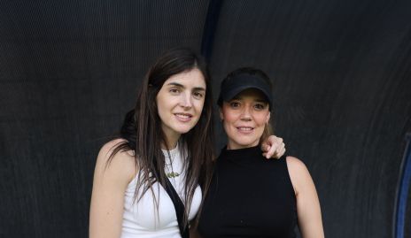  Laura y Patricia.