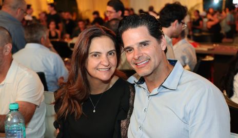  Rosamary Rosillo y Eduardo Rodríguez.