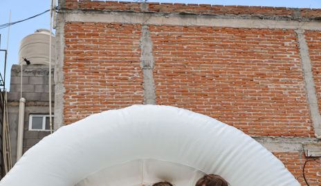  Pato, Berli, Daniel y Fer.