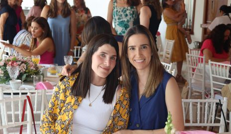  Ana Pau Soto y Pau García.