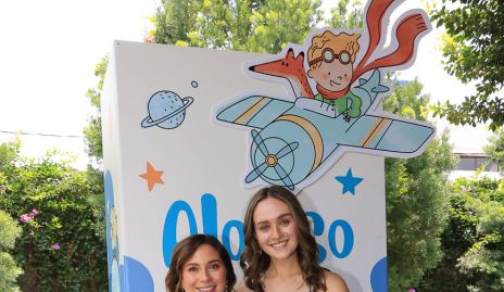  Margot y María Uría.