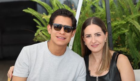  Diego Zavala y Andrea Elizondo.