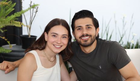 Daniela González y Gonzalo Chávez.