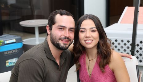  Santi Maza y Ale Michel .