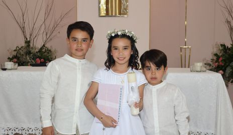  Juanqui, Ale y Franco Conde Díaz de León.