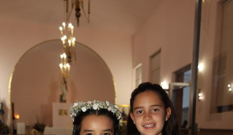 Ale Conde y Vale Cortés.