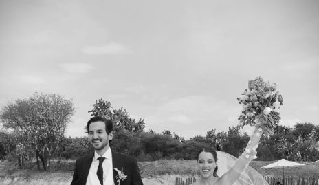  Eduardo Torre y Ana Paula de los Santos.