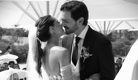  Ana Paula de los Santos y Eduardo Torre.