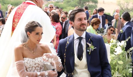  Ana Paula de los Santos y Eduardo Torre.