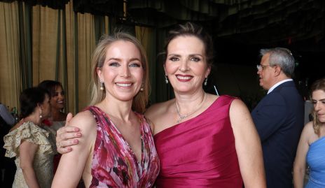  Laura Céspedes y Gabriela Gómez.