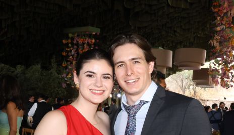  Ana María Meade y Diego Padilla.