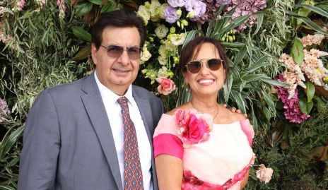  Arturo Esper y Mary Esper.