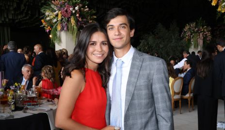  Andrea Cadena y Rodrigo Zepeda.