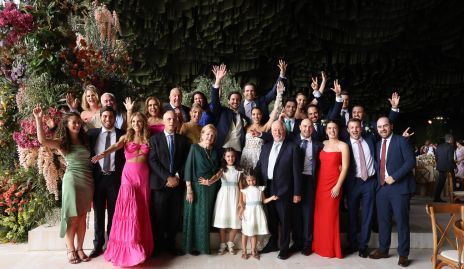 Familia Pizzuto McGee.