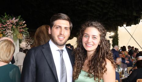  Antonio Pizzuto y Kayla Jakuboski.
