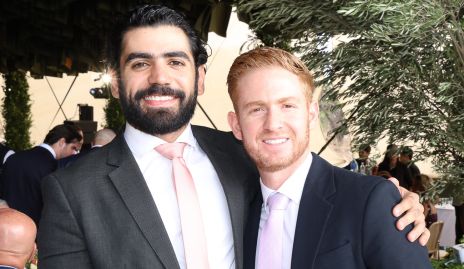  Alfredo Esper y Juan Carlos Martínez.