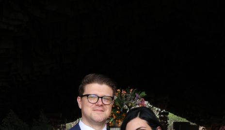  Chris y Ana.