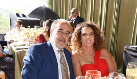  Jorge González y Alejandra Meade.