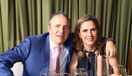  Gerardo Valle y Rocío Gallegos.