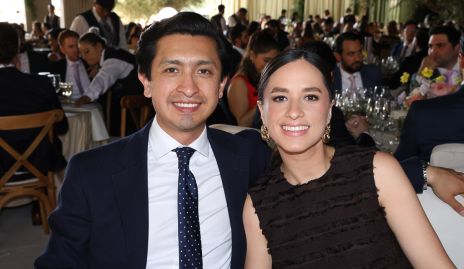 Rafael Villanueva y Fernanda Castro.