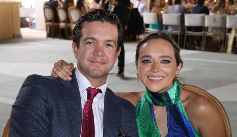 Daniel Granados y María José Ramírez.