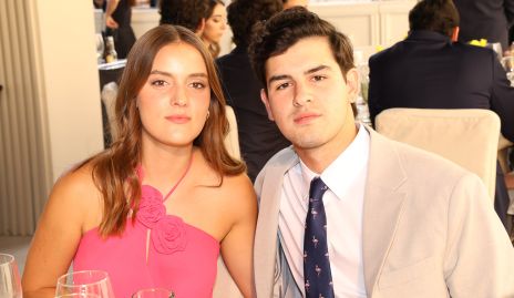  Lorenza Humara y Diego Gómez.