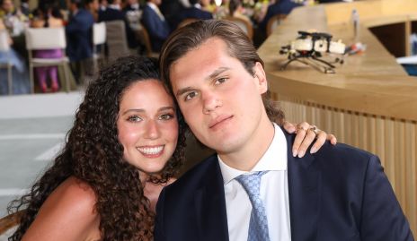   Tania y Tony.