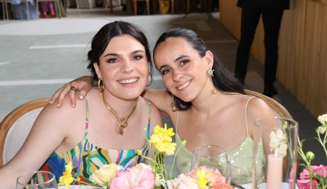  Catalina Esper y Cecilia García.