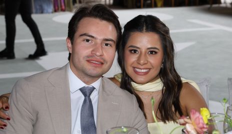  Rodrigo López y Ximena Fonseca.