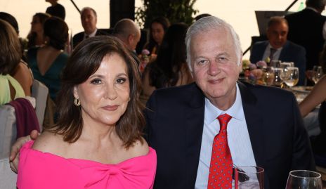  Nancy Martínez y José Luis Salas.