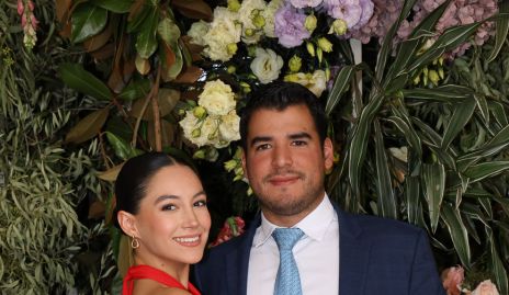  Ale Chavarría y Carlos Morales.