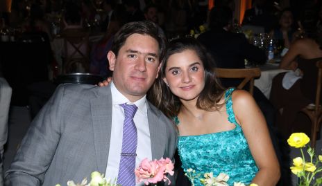  Fernando Abud y Eugenia Musa.