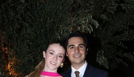  Fernanda Orozco y Javier Gómez.
