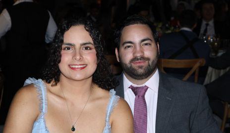  Renata y Adrián.